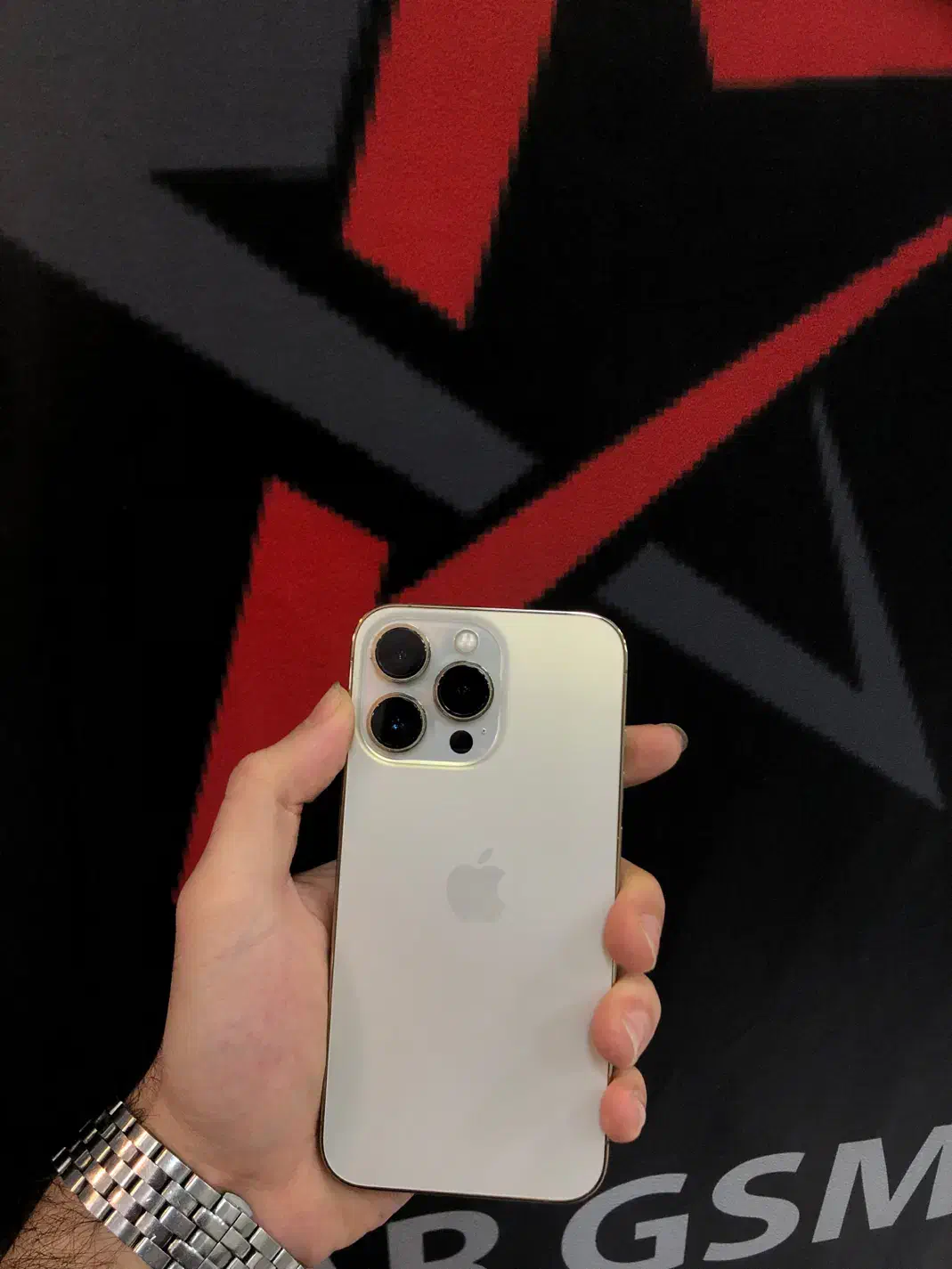 گوشی کارکرده آیفون ۱۳پرو پلمپ|موبایل|تبریز, |دیوار