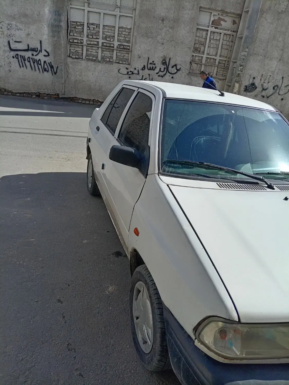 سواری پراید|خودرو سواری و وانت|بومهن, |دیوار