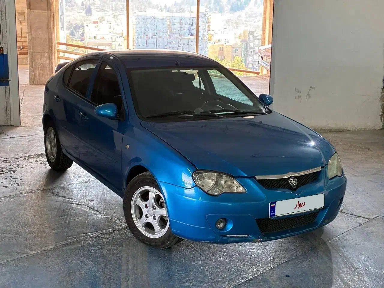 جنتو ۲۰۰۹|خودرو سواری و وانت|تهران, تهرانپارس جنوبی|دیوار