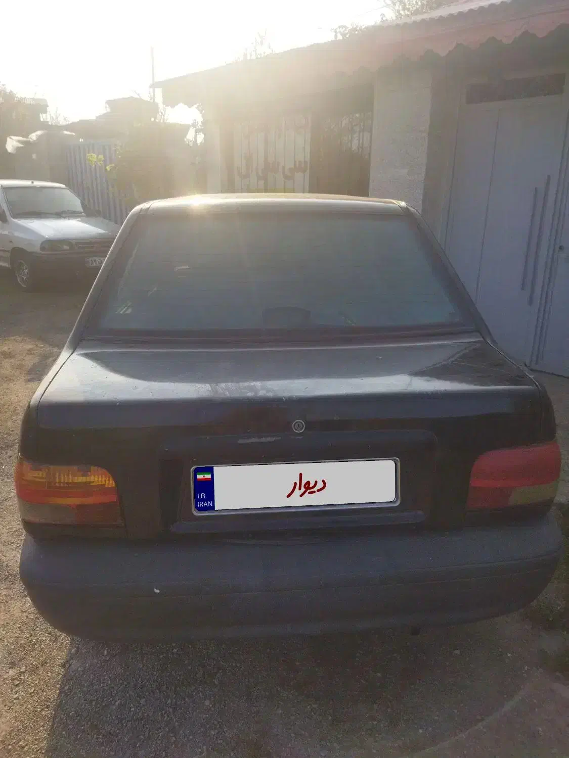 خودرو پراید مدل85دوگانه سوز|خودرو سواری و وانت|کلاچای, |دیوار