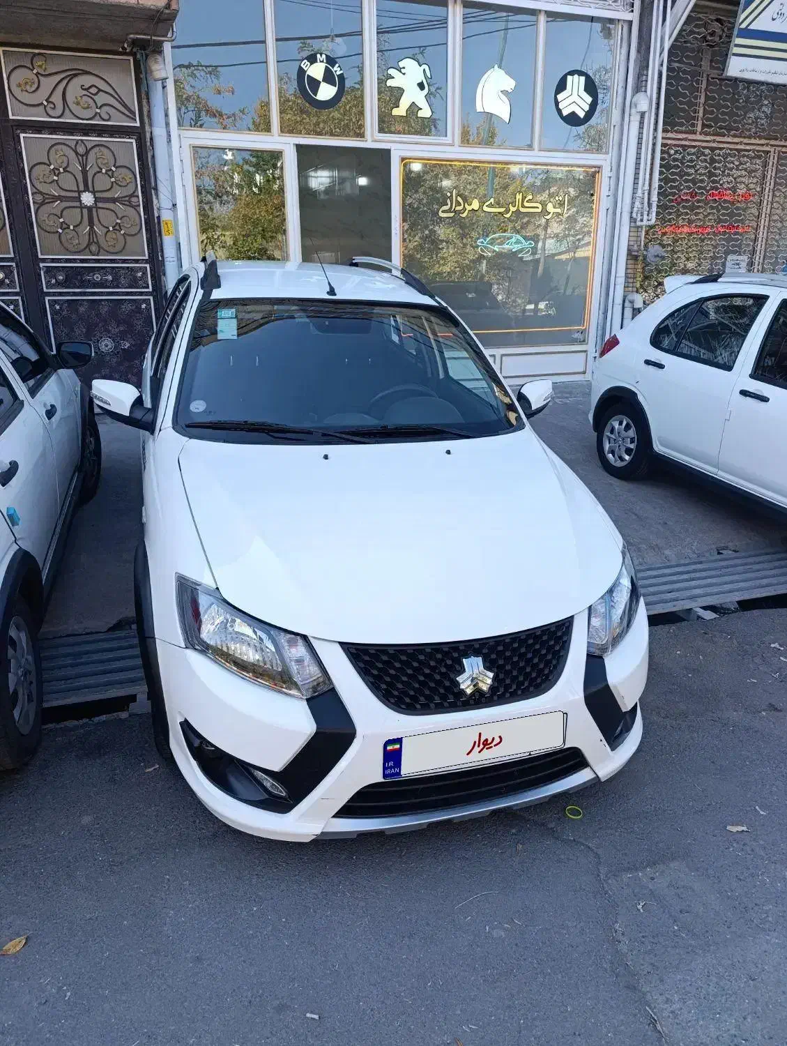 کوییکGXتیبLفول1403|خودرو سواری و وانت|مشگین شهر, |دیوار