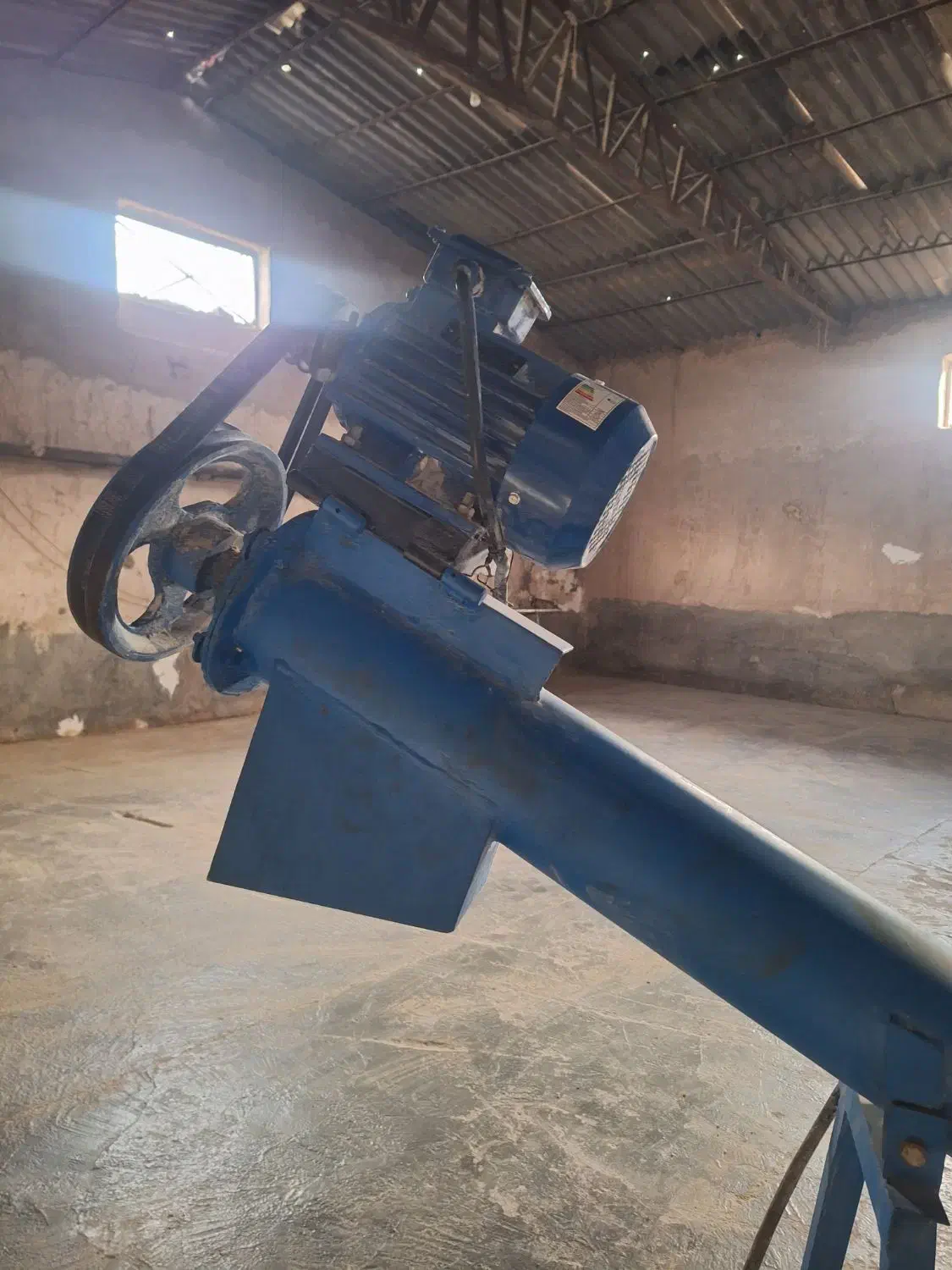 بالاور|ماشین‌آلات صنعتی|نیشابور, مازول|دیوار