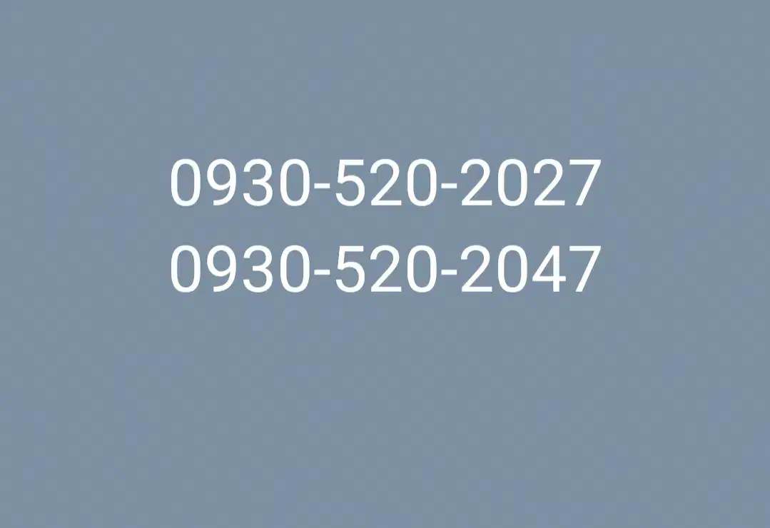 0930.520.2027|سیم‌کارت|اراک, |دیوار