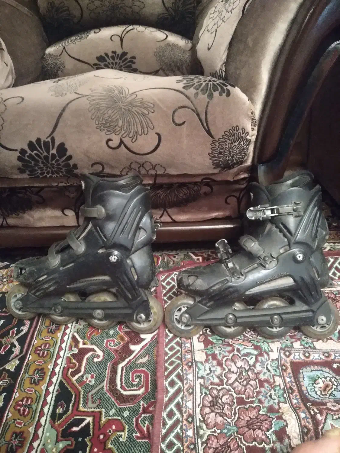 اسکیت|دوچرخه، اسکیت، اسکوتر|سهند, |دیوار