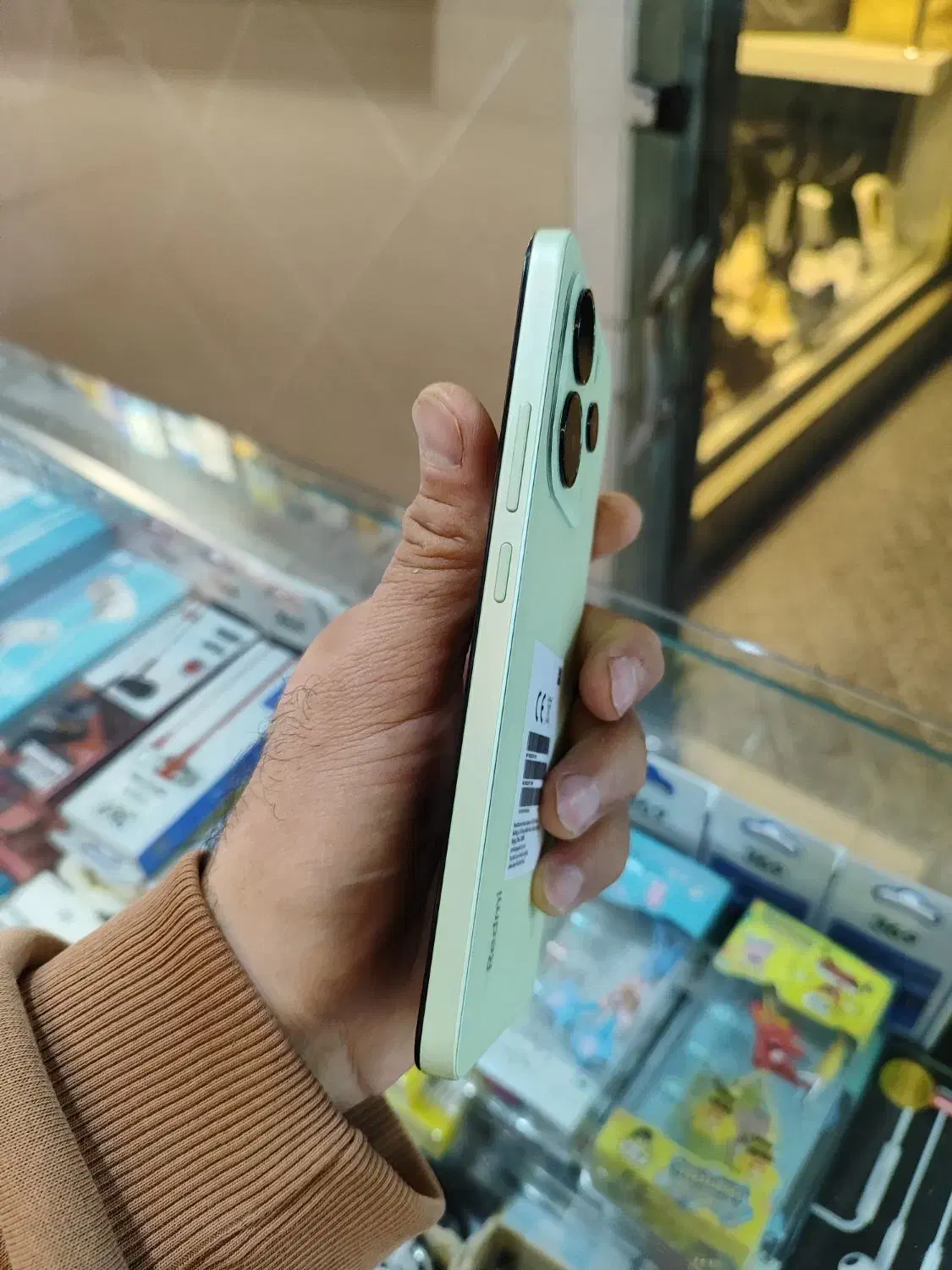 شیامی نوت ۱۴ باحافظه ۲۵۶ گیگ رام ۸|موبایل|گنبد کاووس, |دیوار