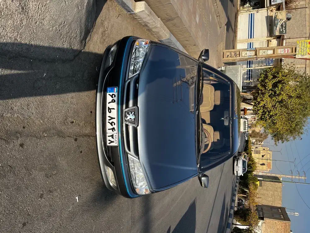 ماشین مدل 92بسیار تمیز|خودرو سواری و وانت|فردوسیه, |دیوار