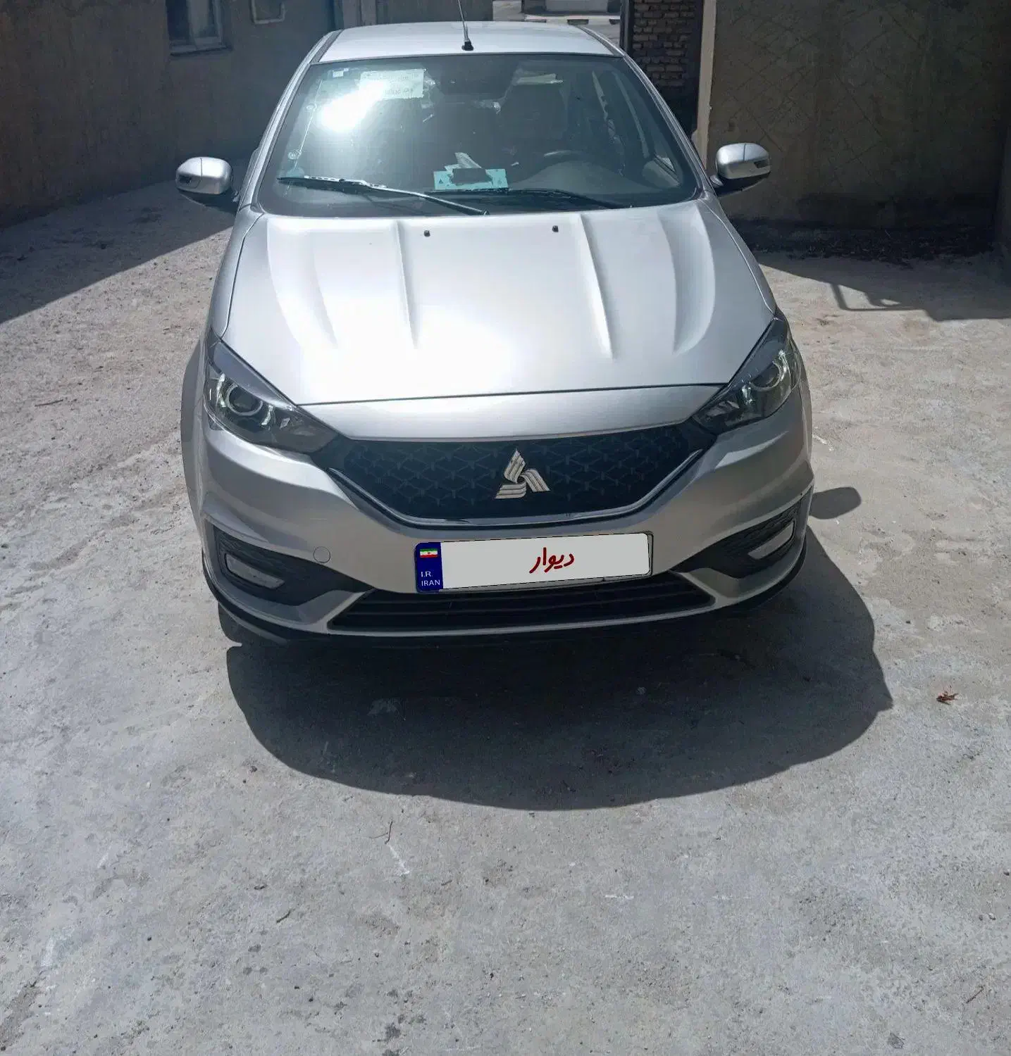 سهند اس403|خودرو سواری و وانت|اسدآباد, |دیوار