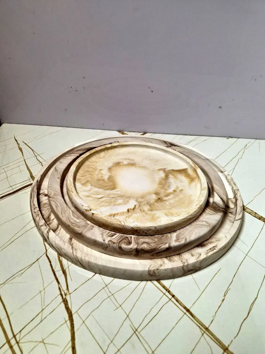 اکسسوری سنگ مصنوعی|صنایع دستی و سایر لوازم تزئینی|آبیک, |دیوار