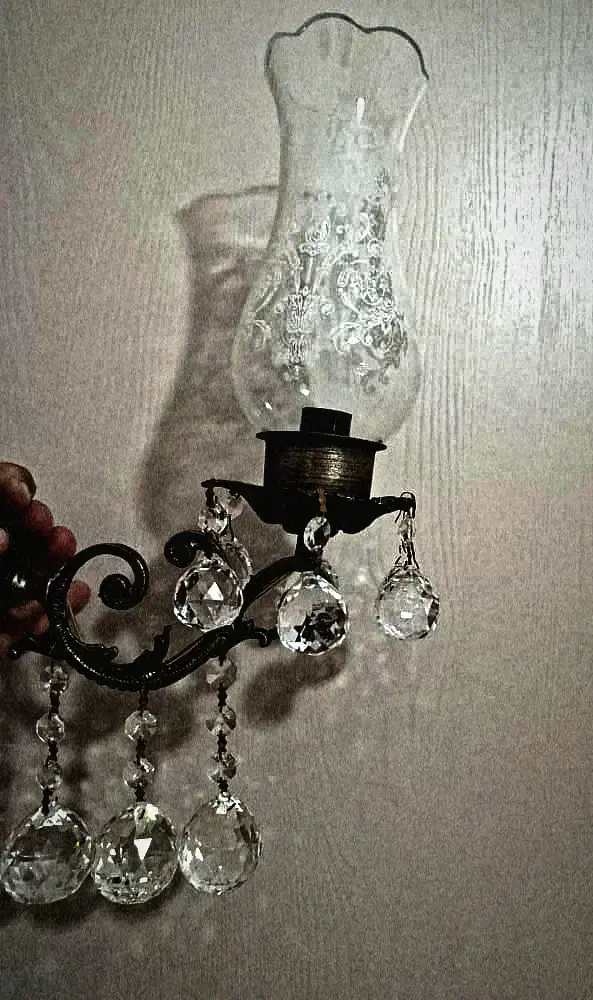 ۵عددلوستر برنز ۵شعله|لوستر و چراغ آویز|سنندج, |دیوار