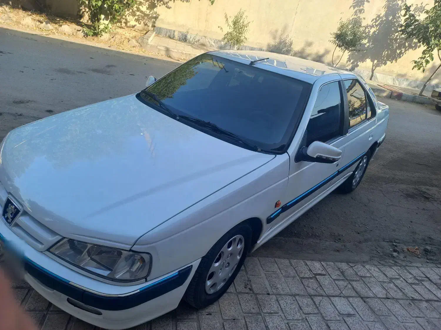 پژوپارس|خودرو سواری و وانت|بروجرد, |دیوار