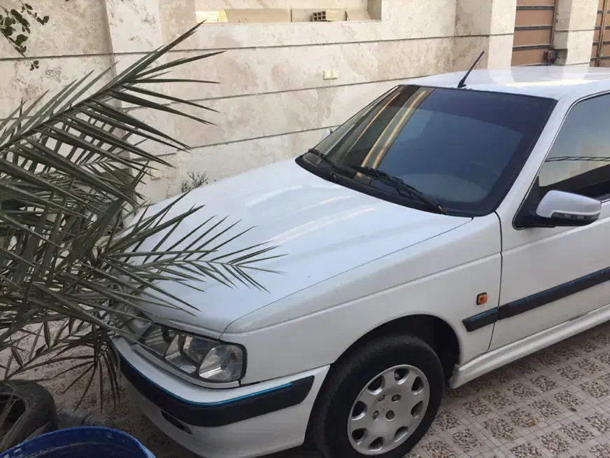 پارس سال ۹۱|خودرو سواری و وانت|شیراز, جانبازان|دیوار