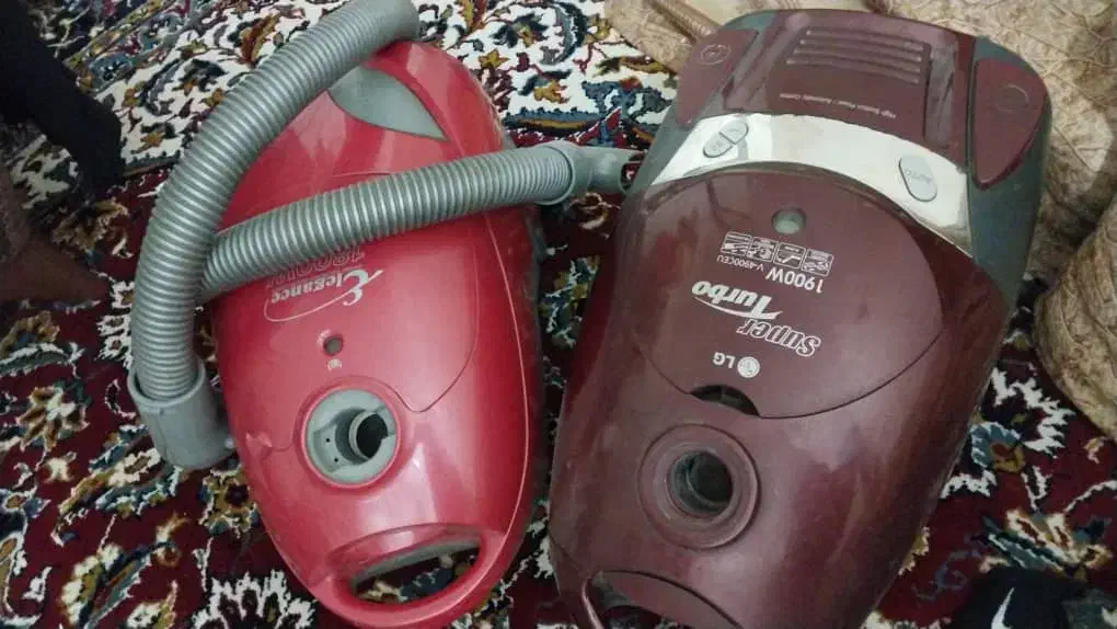جاروبرقی|جاروبرقی، جارو شارژی، بخارشو|اهواز, کوی علوی|دیوار