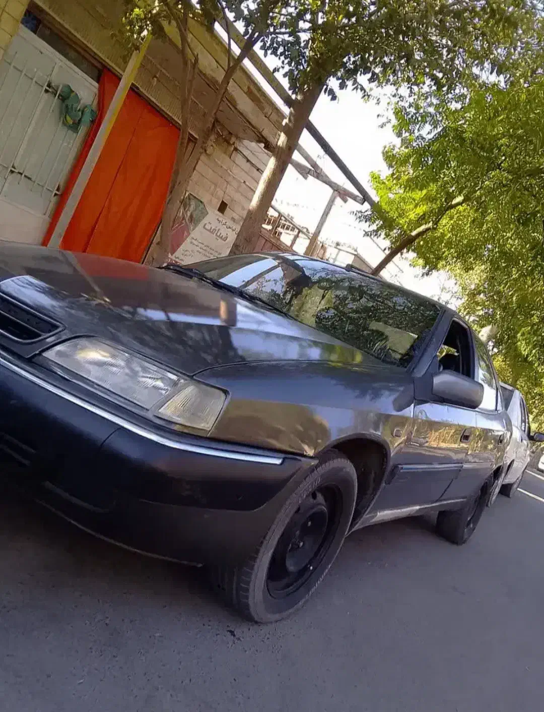 زانتیا۲۰۰۰|خودرو سواری و وانت|نجف‌آباد, گلدشت|دیوار