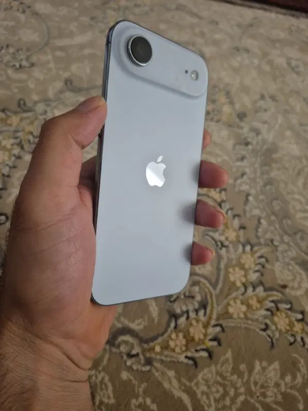 iphone air|موبایل|شاهرود, |دیوار