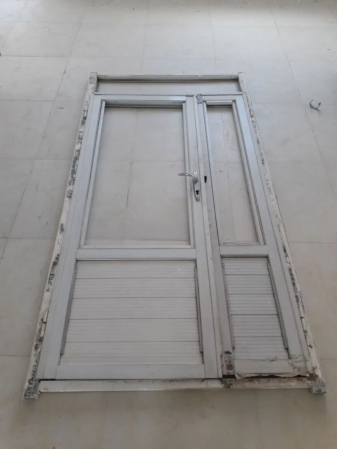 درب UPVC|مصالح و تجهیزات ساختمان|مشهد, بلال|دیوار