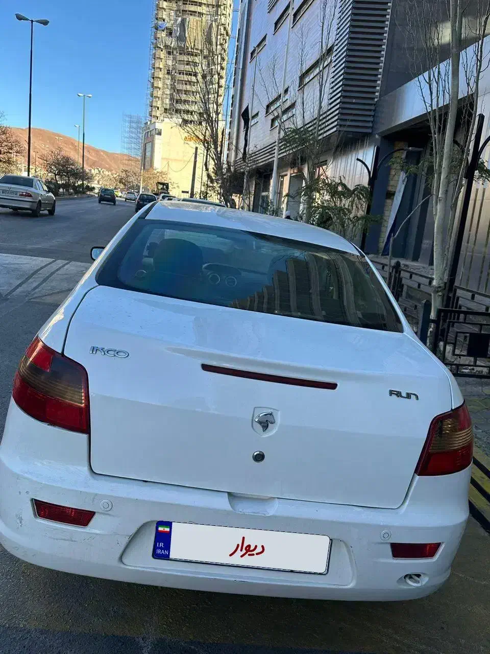 رانا مدل 94|خودرو سواری و وانت|تبریز, |دیوار