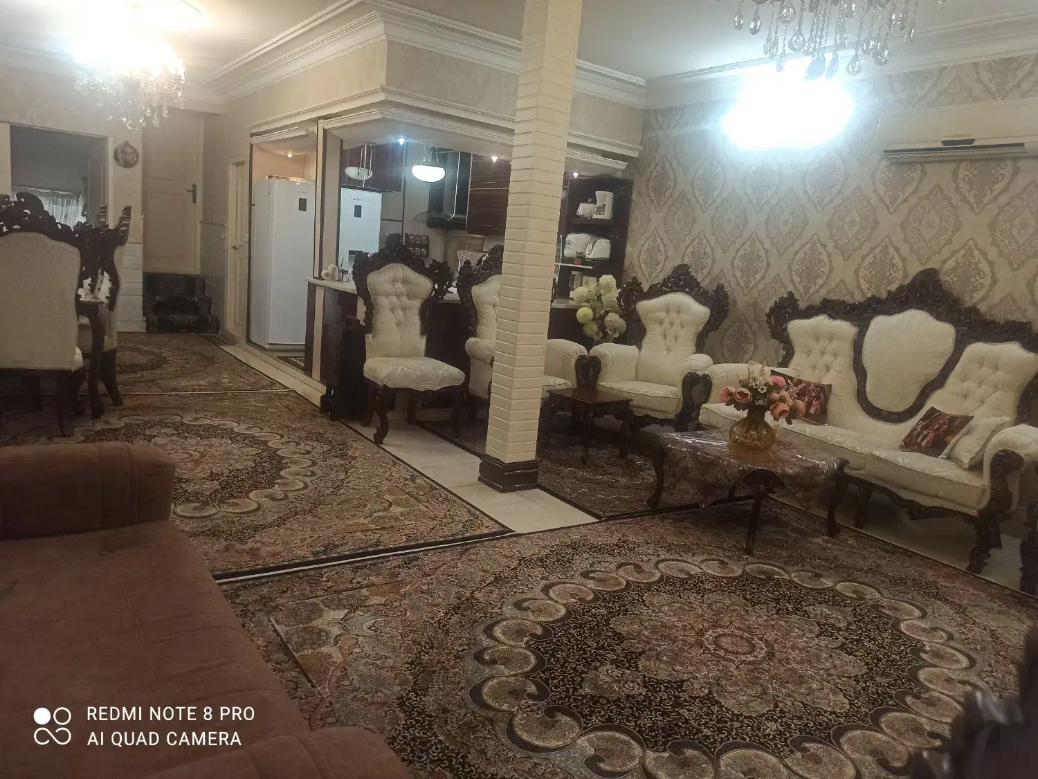 ویلایی دوطبقه مجزا چمران شهیدبهشتی|فروش خانه و ویلا|قم, لسانی|دیوار