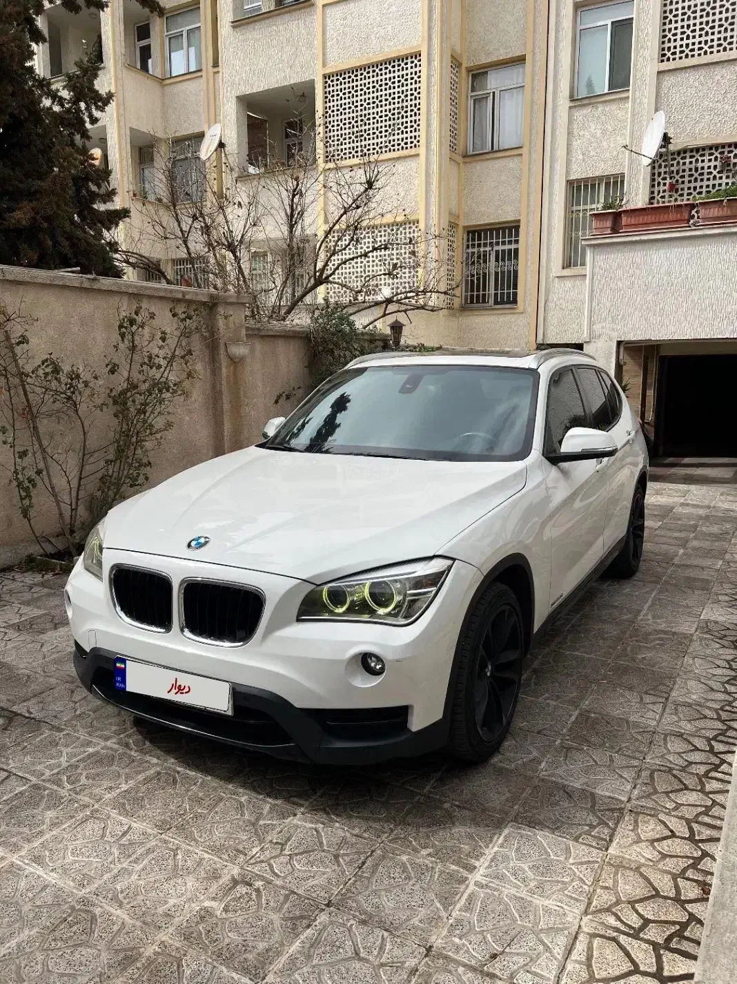 Bmw x1 20i 2013|خودرو سواری و وانت|تهران, شهرک غرب|دیوار