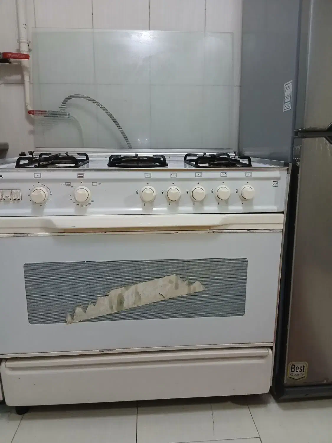 وسایل آشپزخانه گاز|اجاق گاز و لوازم برقی پخت‌وپز|محمدیه-قزوین, |دیوار