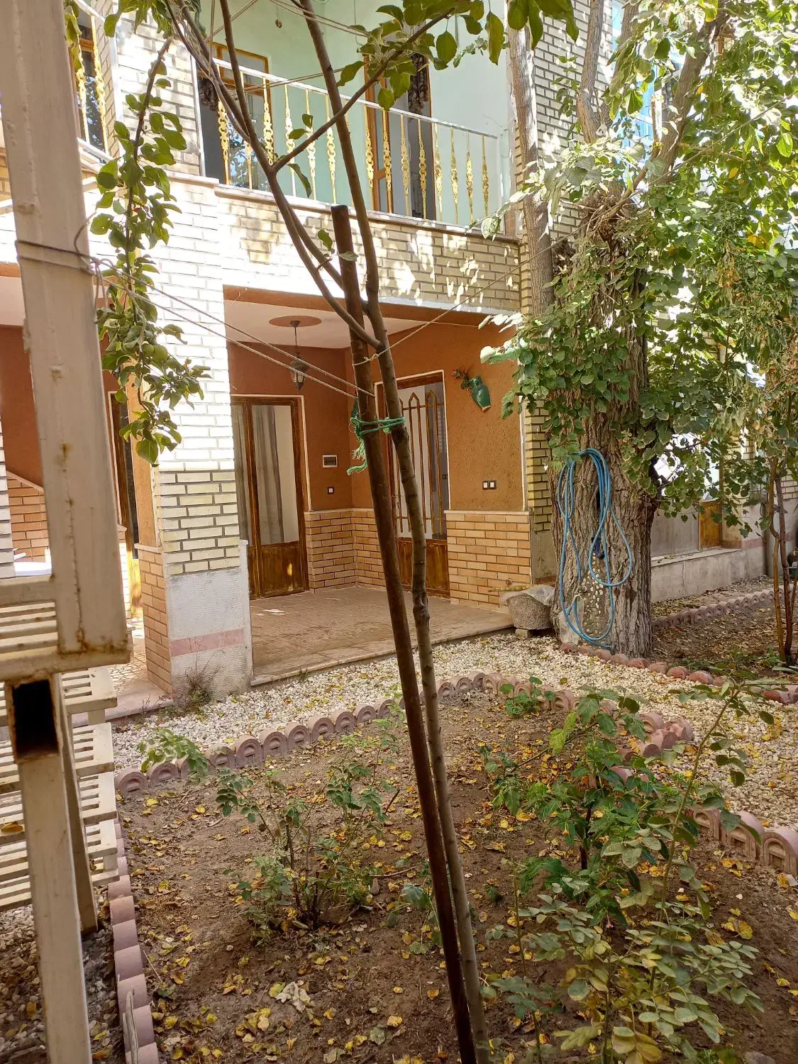 اجاره روزانه خانه|اجارهٔ کوتاه‌مدت ویلا و باغ|قمصر, |دیوار