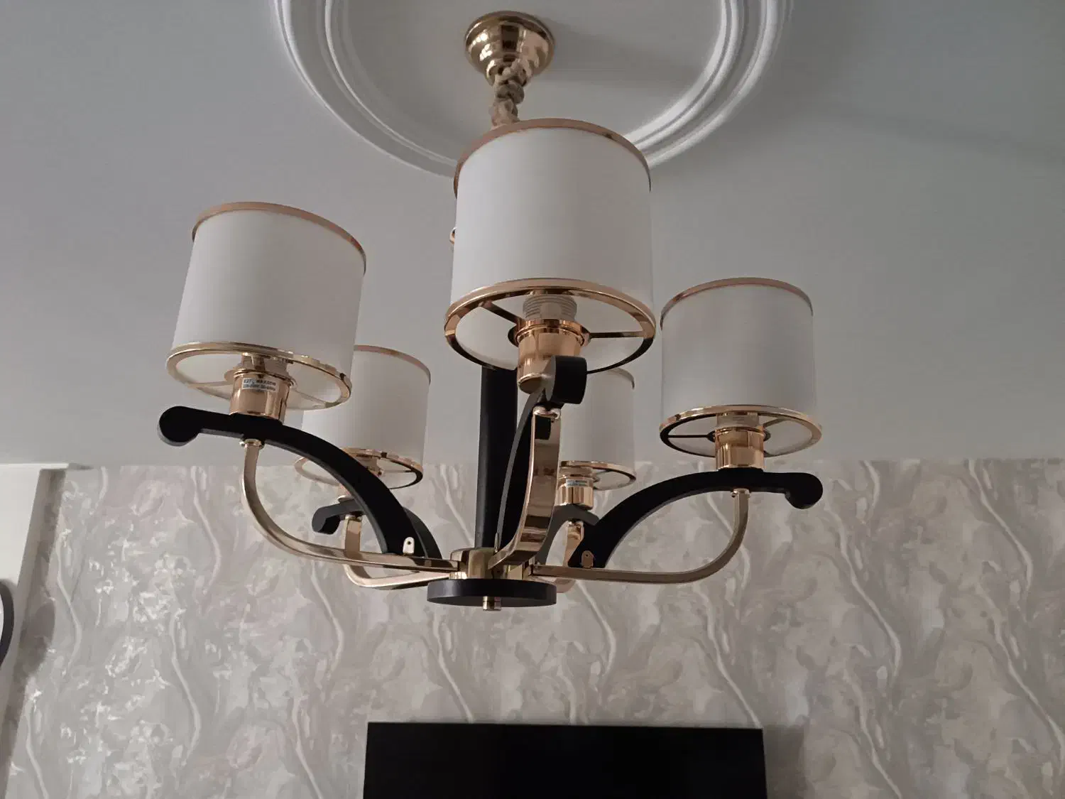 لوستر|لوستر و چراغ آویز|تهران, تهران‌ویلا|دیوار