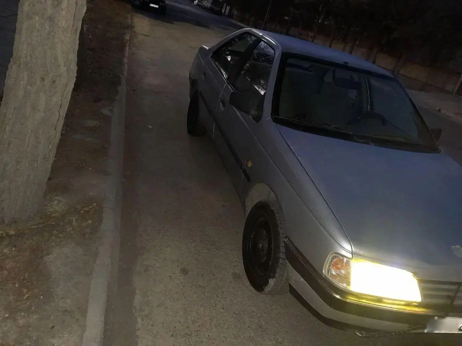 پژو 405 مدل87|خودرو سواری و وانت|مشهد, امیریه|دیوار