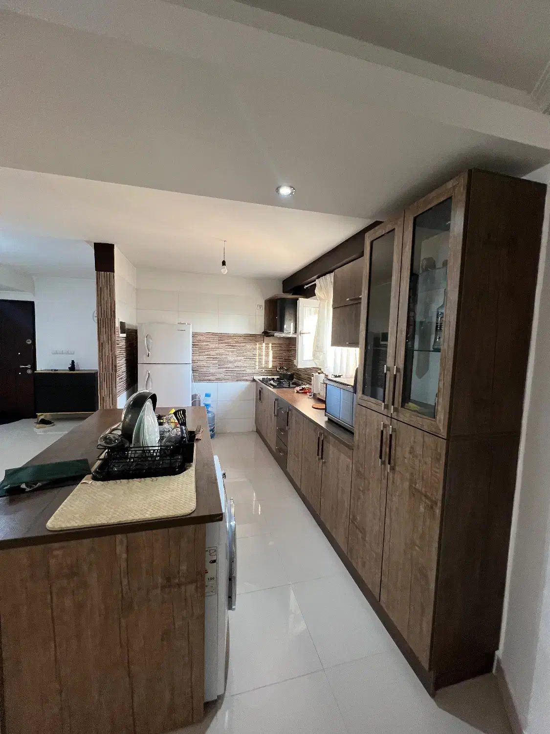 اجاره آپارتمان ساحلی ویو دریا ۱۱۰متری خوش نقشه|اجارهٔ آپارتمان|فریدونکنار, |دیوار