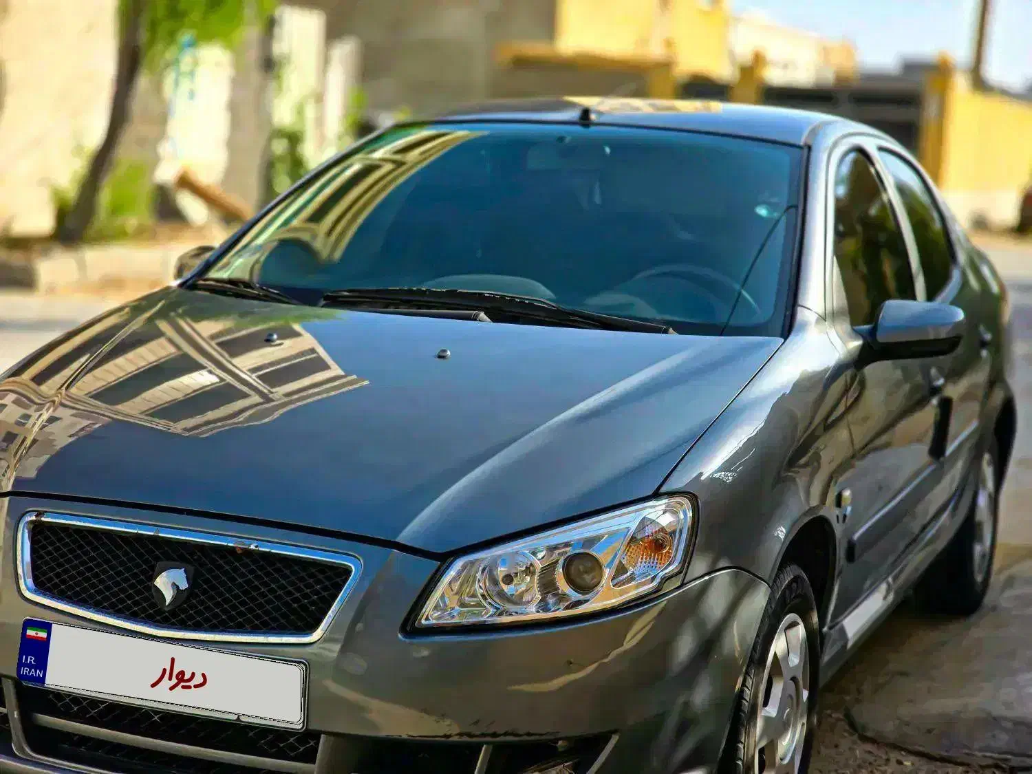 رانا lx مدل ۹۶، ۱۱۴ تا کار واقعی|خودرو سواری و وانت|قشم, |دیوار