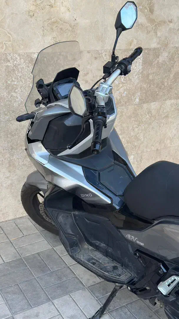 دینو موتورadv موتور طرح|موتورسیکلت|کرج, عظیمیه|دیوار