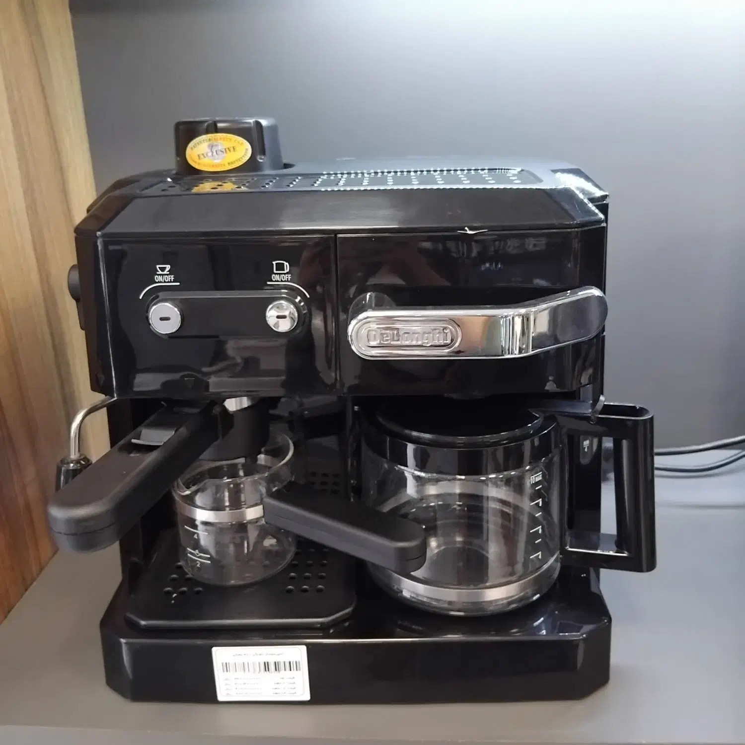 اسپرسوساز دلونگی ۳۲۰بدون پیش پرداخت|سماور، چایساز، قهوهساز|مشهد, الهیه|دیوار