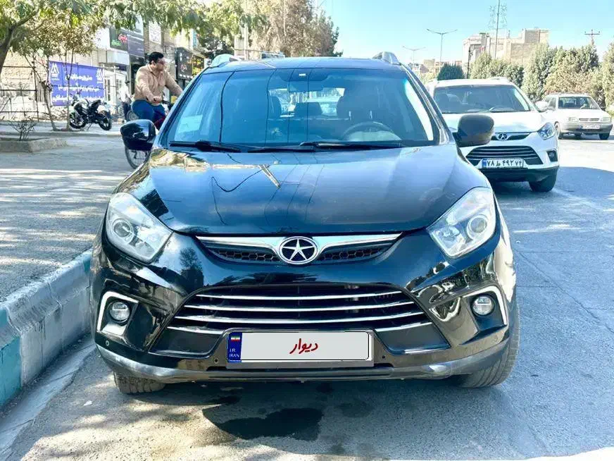 جک s5 موتور توربو ۲۰۰۰ مدل ۹۹ تحویل ۱۴۰۰|خودرو سواری و وانت|نیشابور, فضل|دیوار