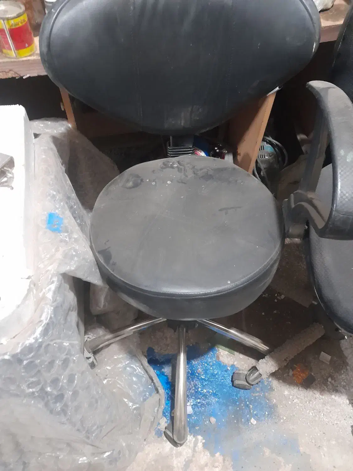 دوعدد صندلی سالم وگردون|صندلی و نیمکت|اردبیل, |دیوار