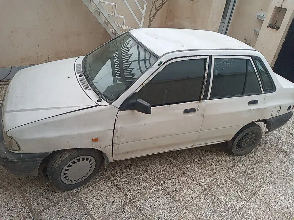 پراید|خودرو سواری و وانت|گنبد کاووس, |دیوار