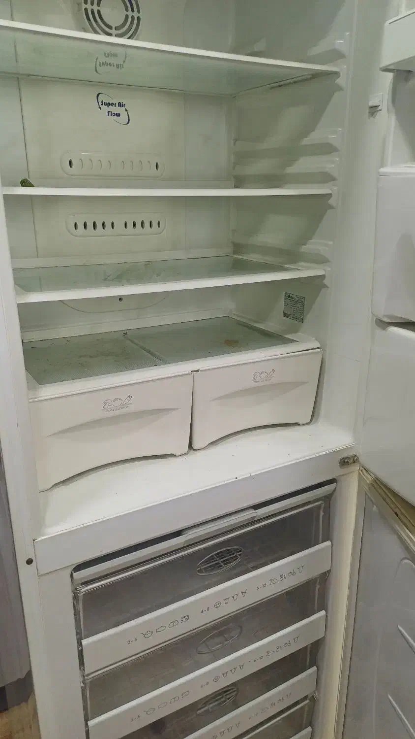 یخچال هیمالیا|یخچال و فریزر|تاکستان, |دیوار