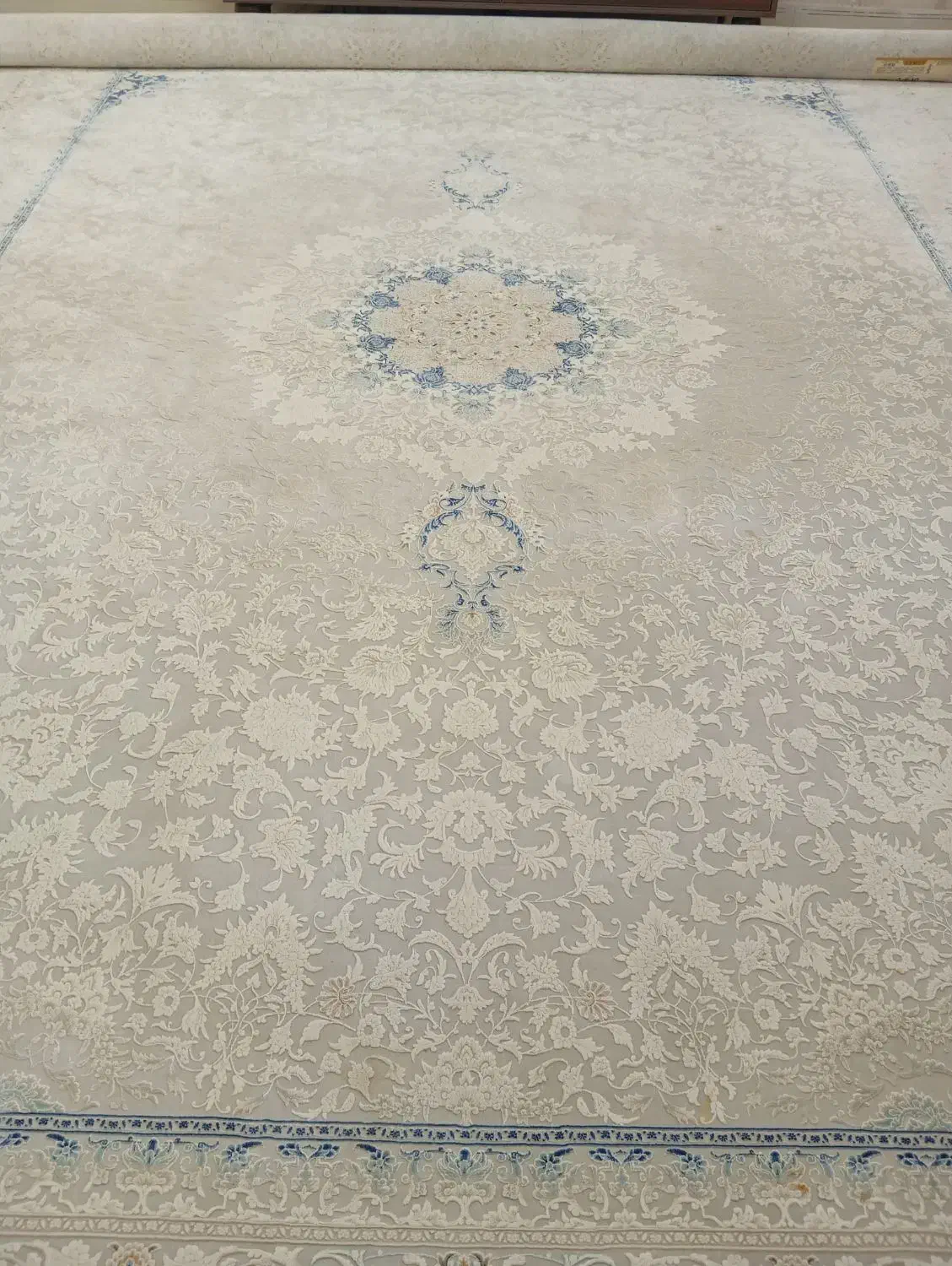 فرش کاشان|فرش|اسلام‌شهر, شهرک مهدیه|دیوار