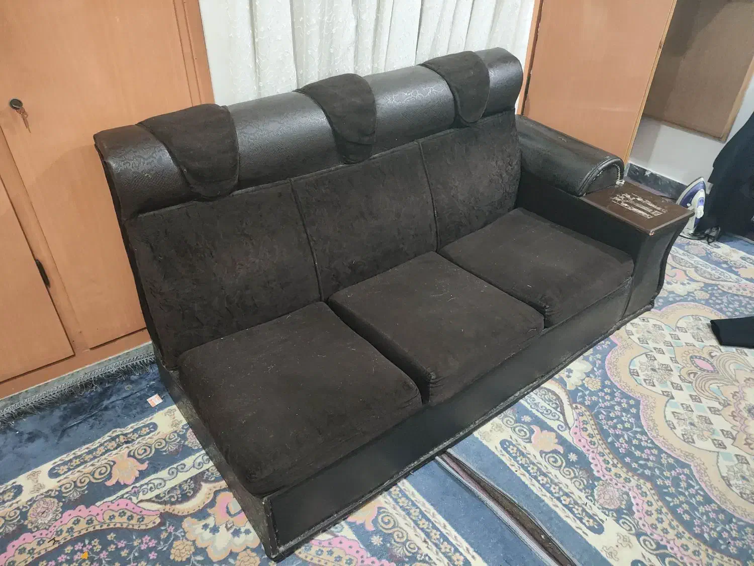 مبل سه نفره|مبلمان خانگی و میز عسلی|بندر ماهشهر, |دیوار