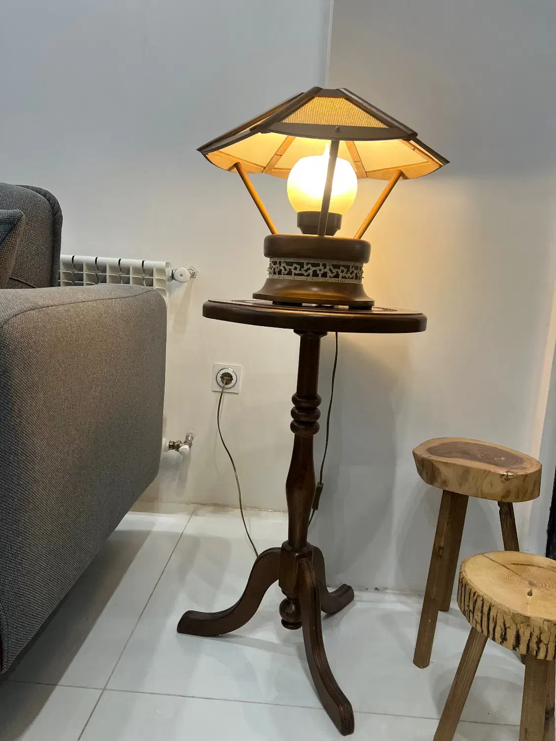 چراغ شب خواب سالم|چراغ خواب و آباژور|اسلامشهر, زرافشان|دیوار