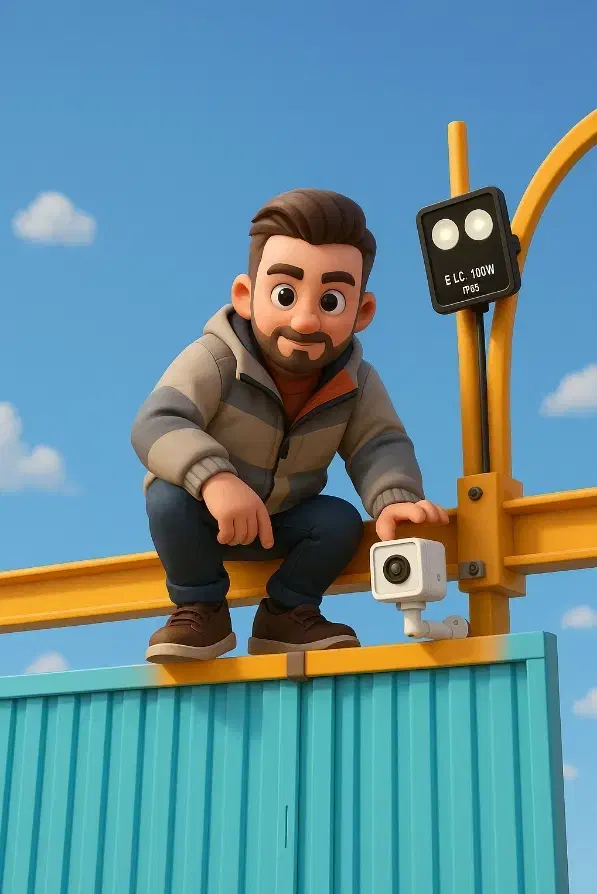 نصب دوربین مداربسته ودزدگیر اماکن بصورت حرفه ای|خدمات پیشه و مهارت|تبریز, |دیوار