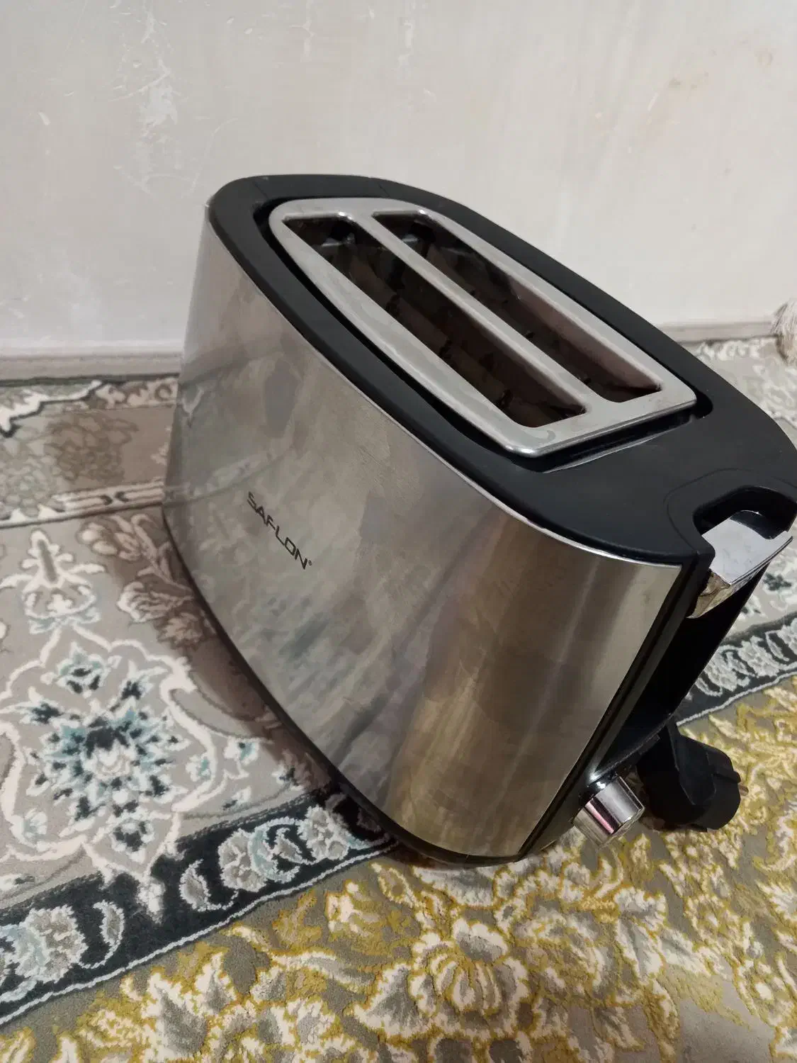 توستر نان سافلون|اجاق گاز و لوازم برقی پخت‌وپز|کرمانشاه, |دیوار