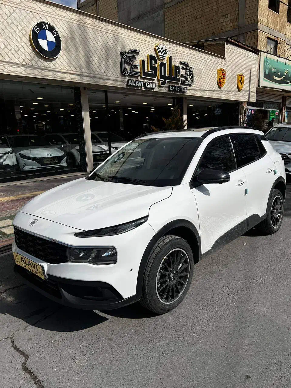 ریرا 404 سفید|خودرو سواری و وانت|شهرکرد, |دیوار