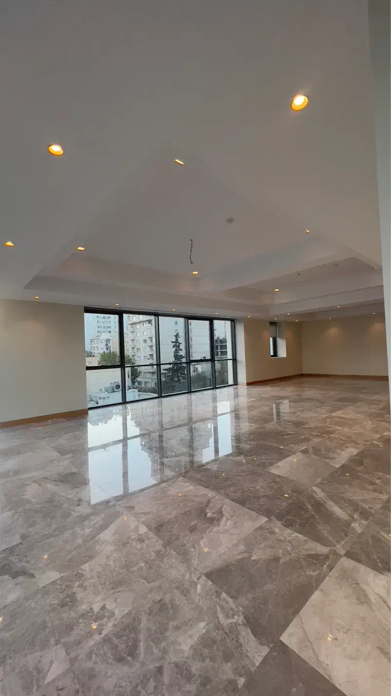 ولنجک ۴۱۱ متر ویو جنوب وشرق کلید نخورده|فروش آپارتمان|تهران, ولنجک|دیوار