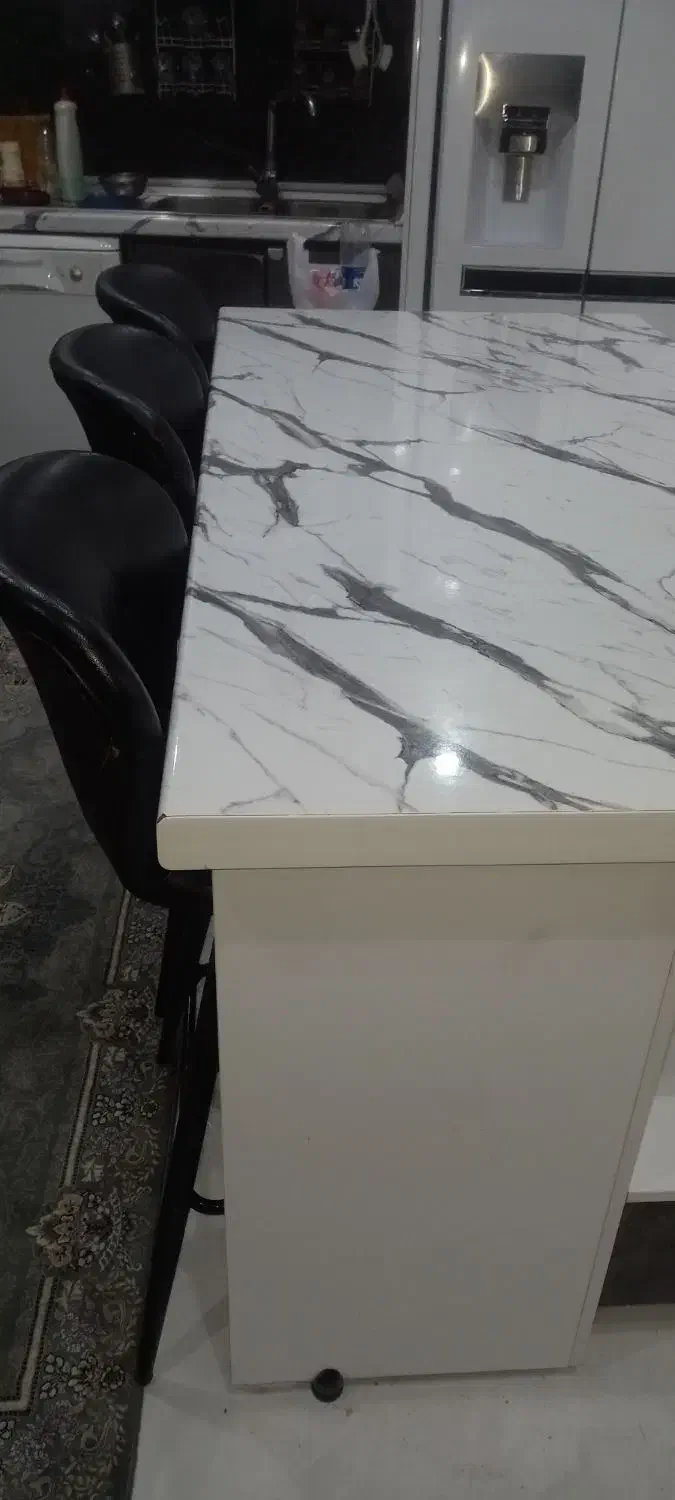 میز جزیره|میز و صندلی غذاخوری|تهران, جیحون|دیوار