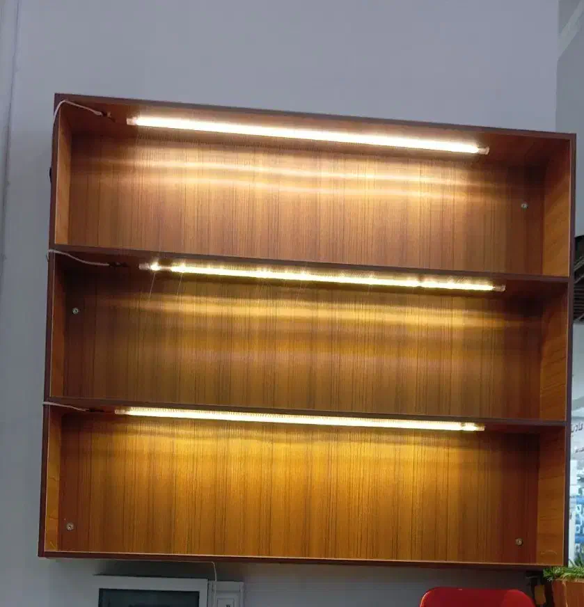 قفسه ام دی اف|کتابخانه، شلف، قفسه‌های دیواری|ملایر, |دیوار