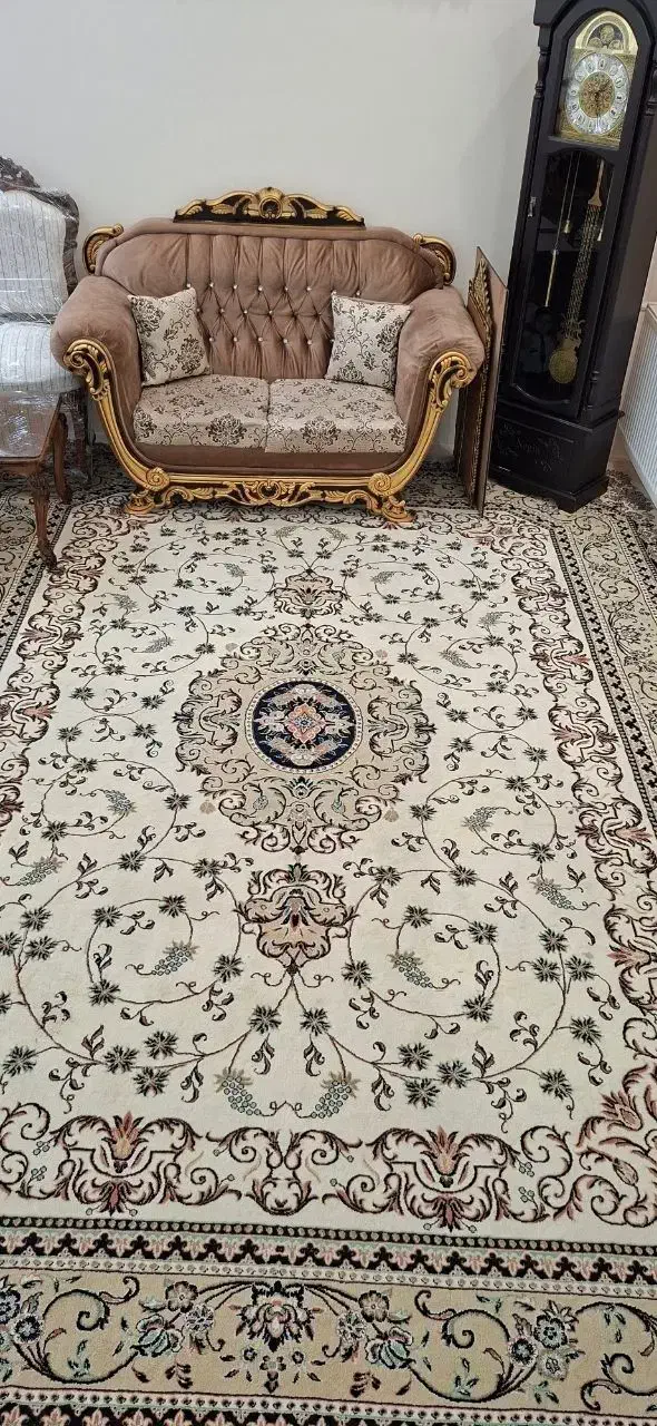 دو عدد فرش 12متری|فرش|مشهد, خرمشهر|دیوار