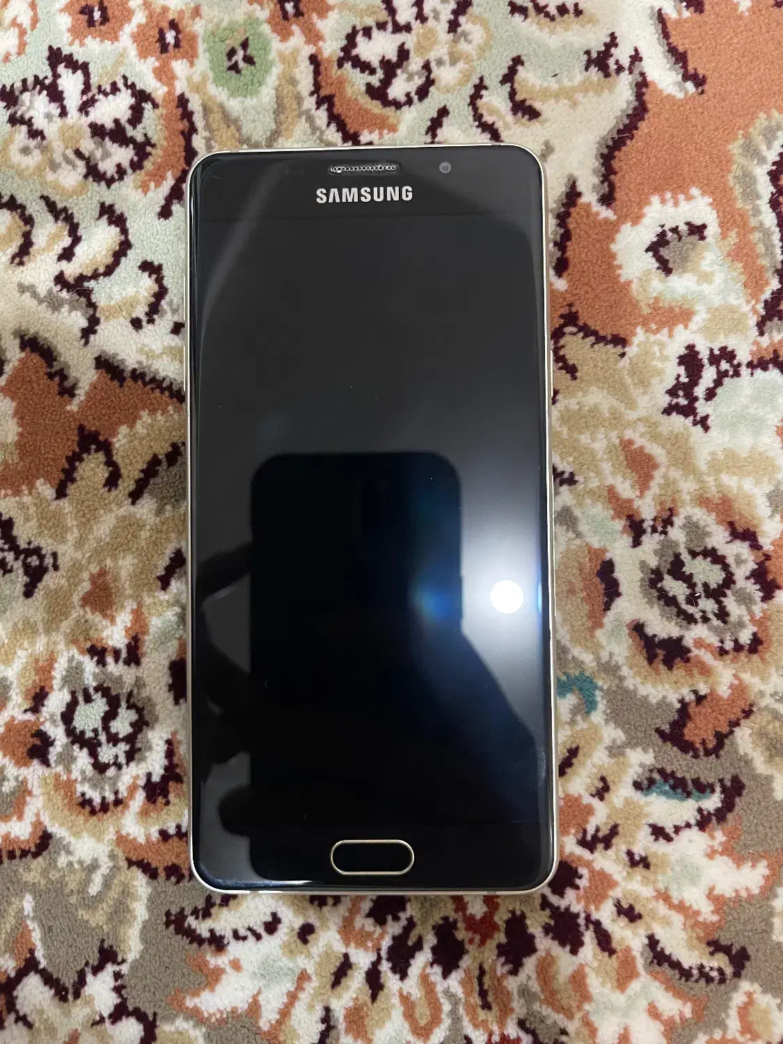 سامسونگ a5دو سیم بدون هیچ مشکلی|موبایل|بانه, |دیوار