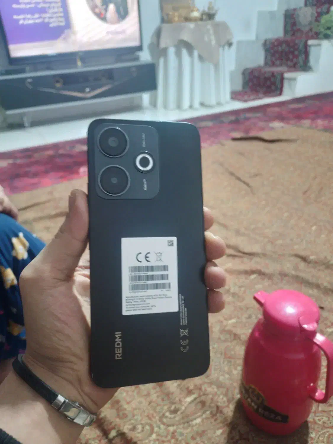 شیامی ردمی 13x|موبایل|مشهد, شهید بصیر|دیوار