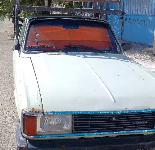 وانت پیکان ۸۸|خودرو سواری و وانت|نجفآباد, شهدای غربی|دیوار