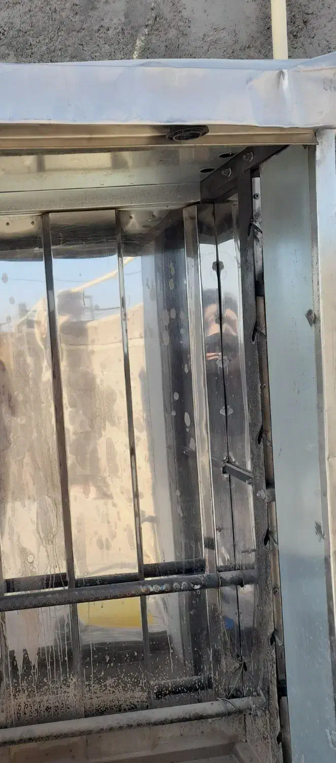 فروش فر بریانی|اجاق گاز و لوازم برقی پخت‌وپز|بم, |دیوار