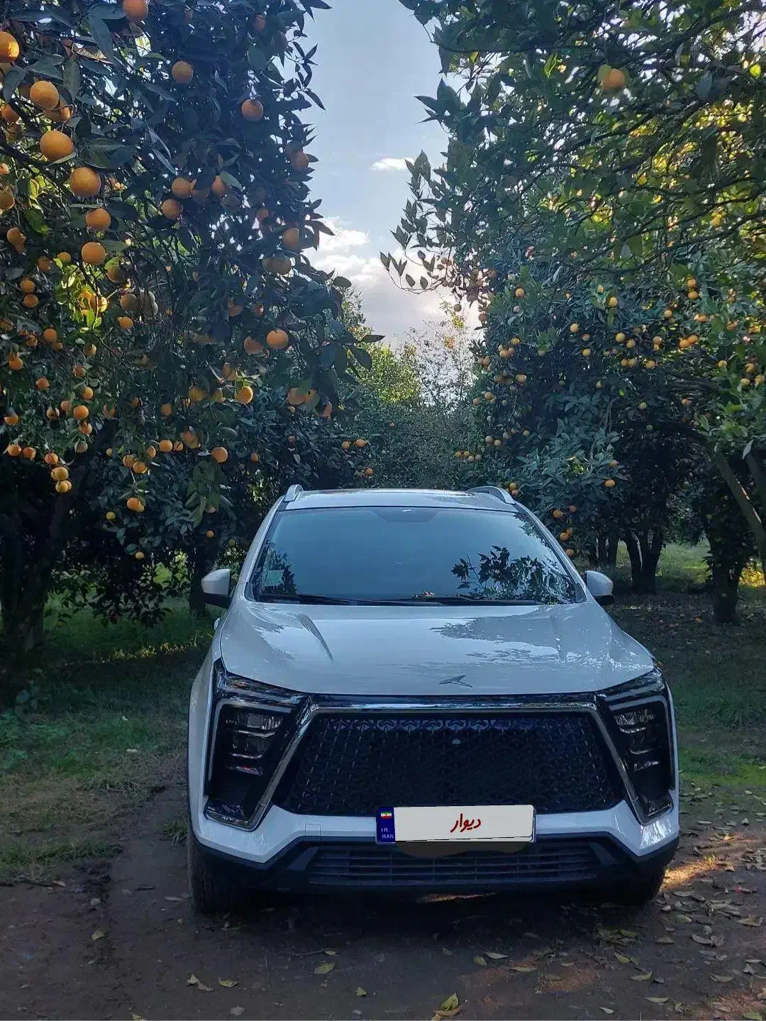 KMC X5|خودرو سواری و وانت|لاهیجان, انقلاب|دیوار