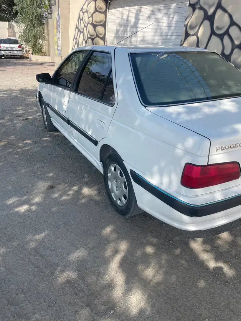 پارس موتور جدید بدون رنگ|خودرو سواری و وانت|رباط‌کریم, رباط‌کریم|دیوار